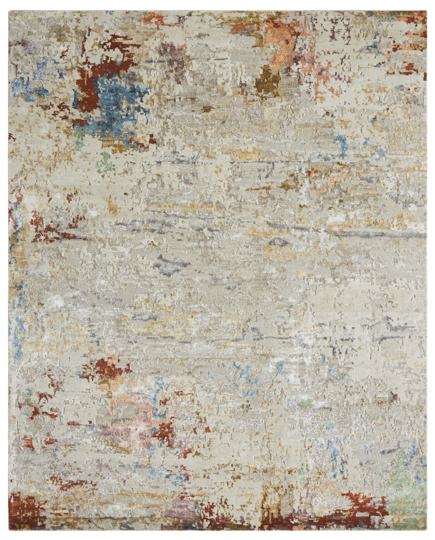 Nola Collection 13962 Sand/Amber