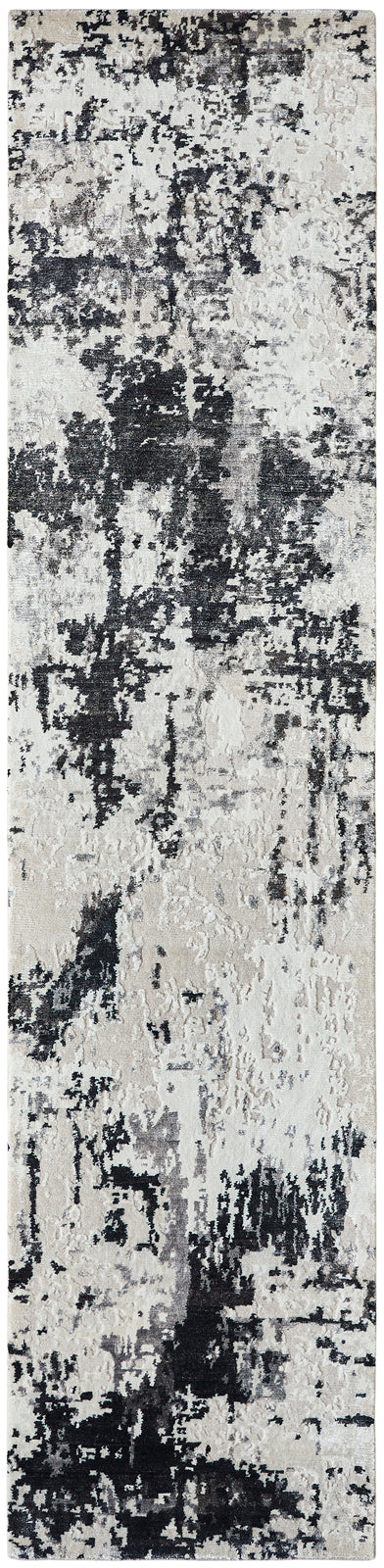 Nola Collection 13972 White/Black