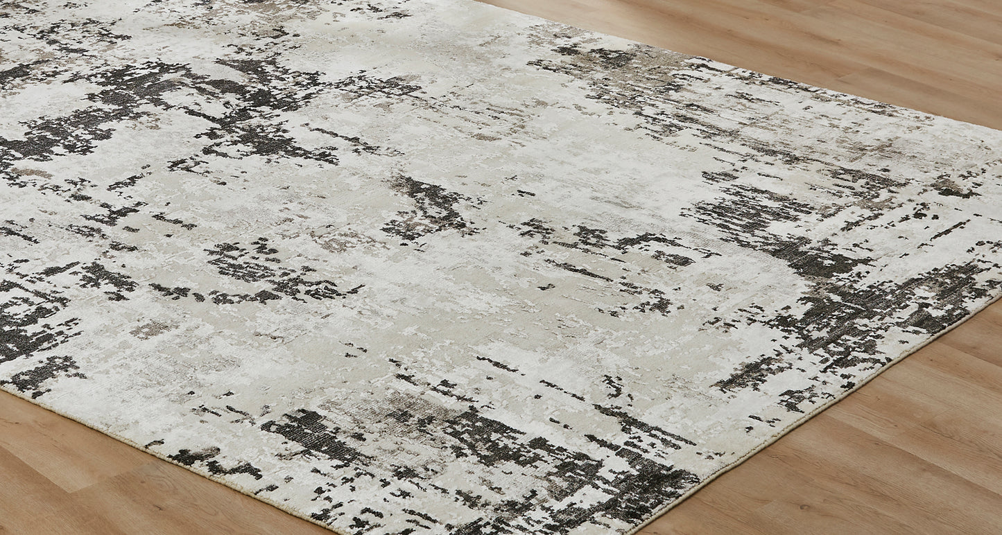 Nola Collection 13972 White/Black