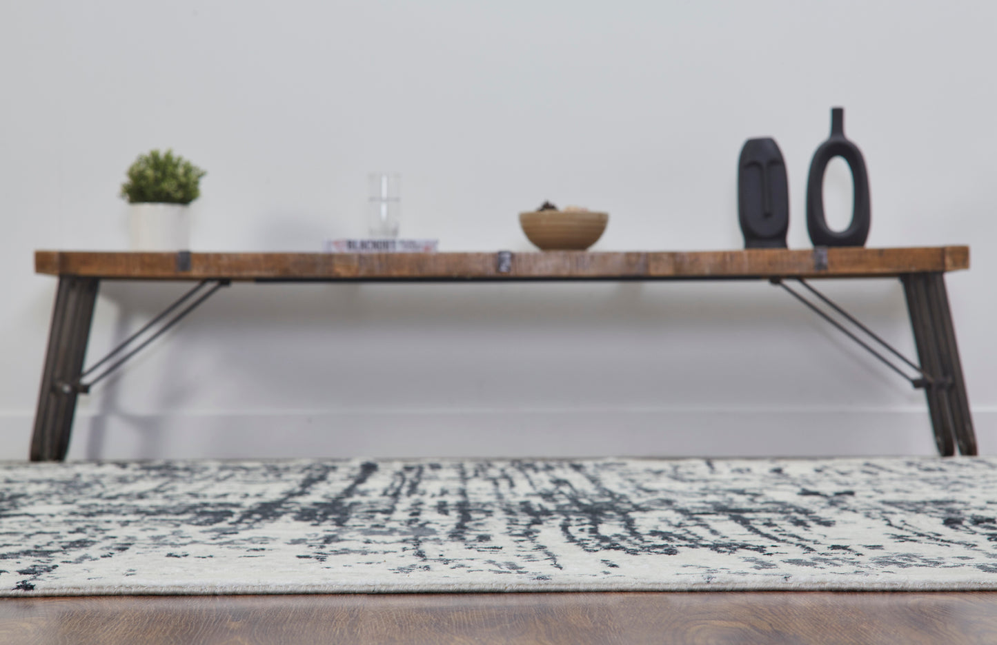 Nola Collection 13992 Abstract Blue