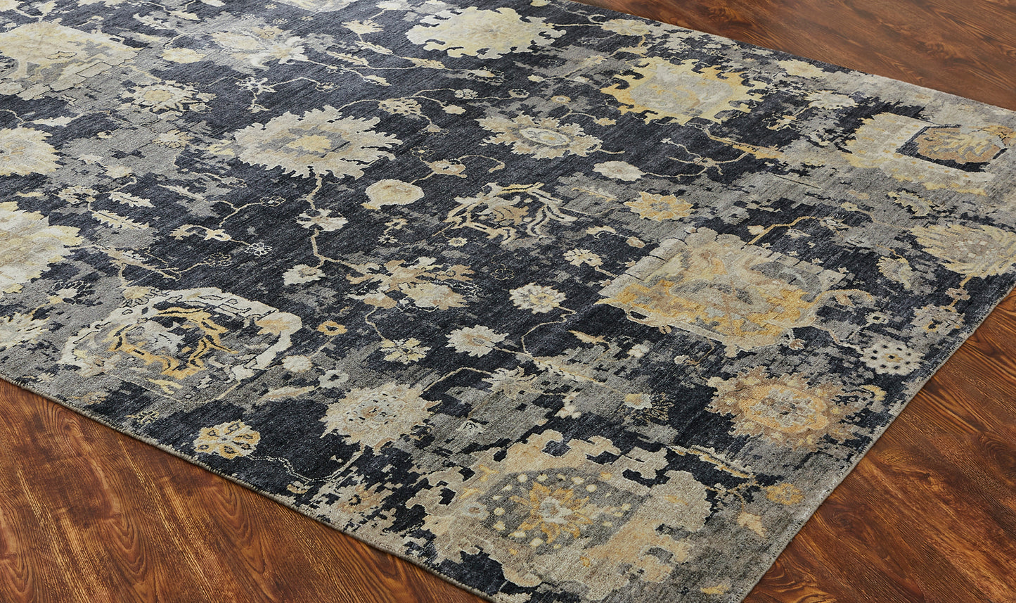 Obelisco Collection - Almost Black