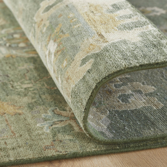 Obelisco Collection - Vintage Green Tones
