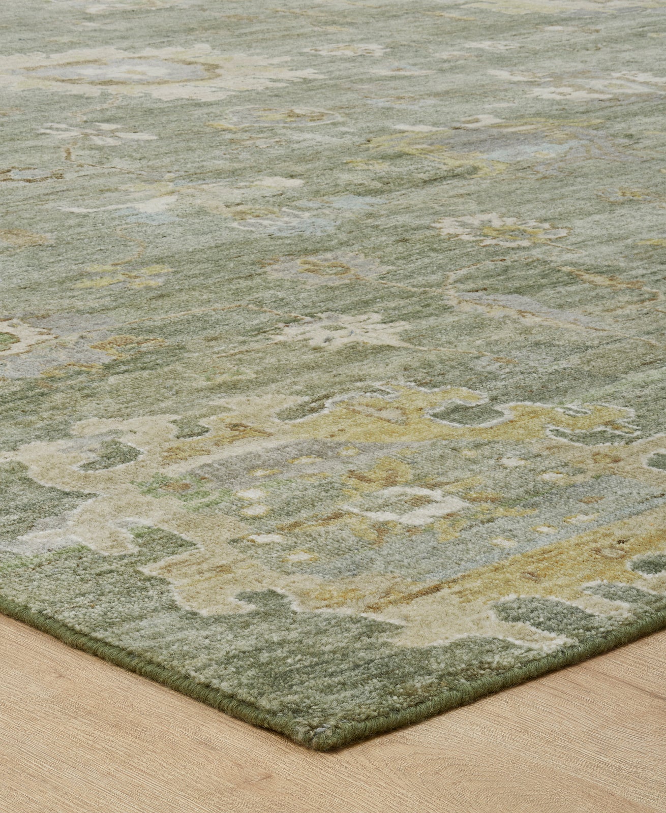 Obelisco Collection - Vintage Green Tones