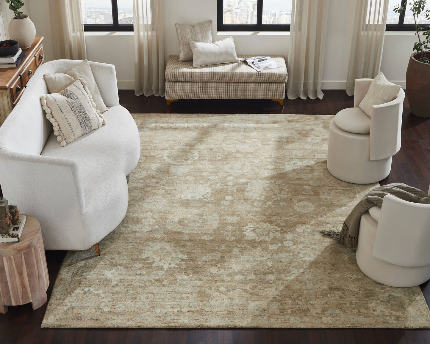 Obelisco Collection - Oatmeal