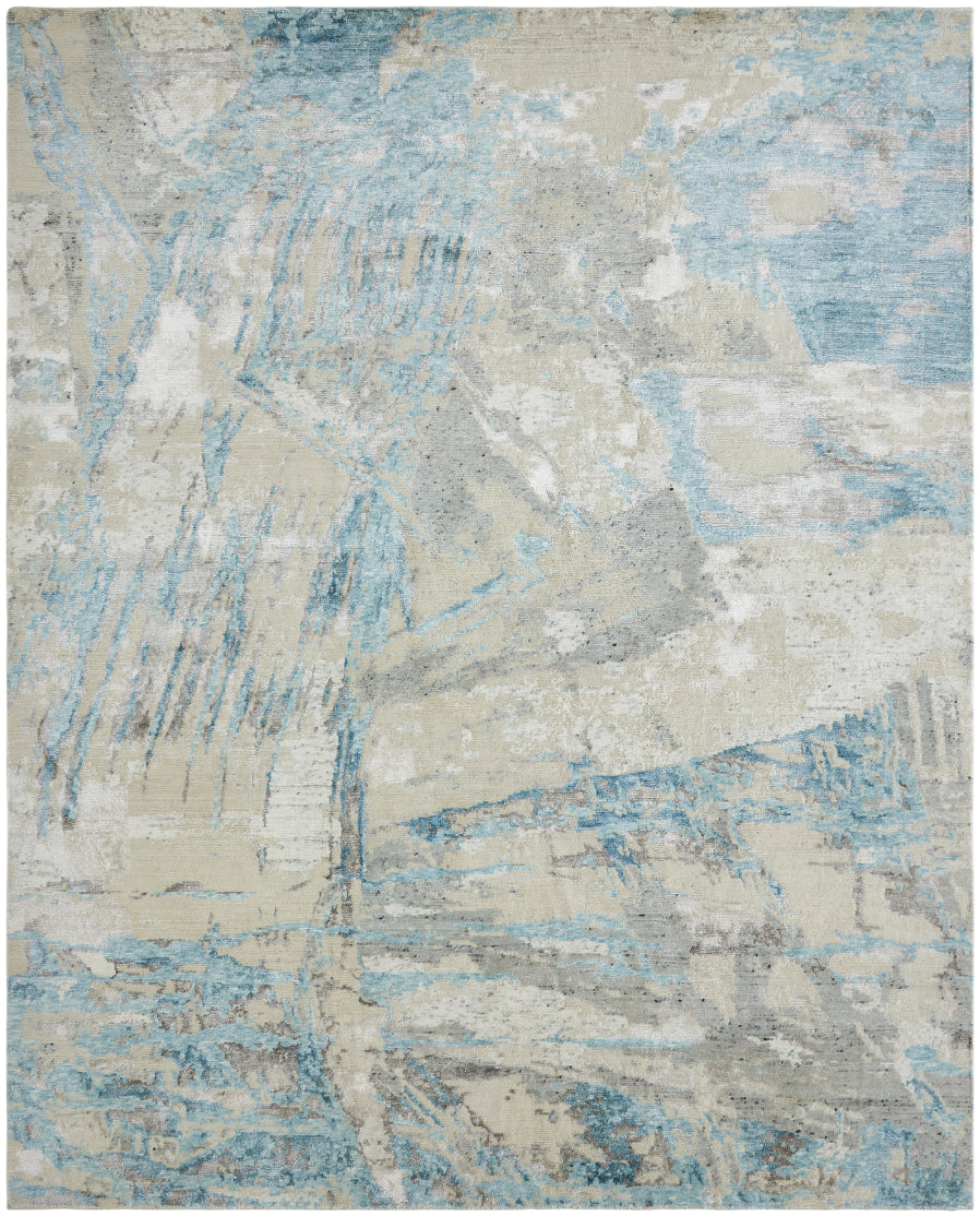 Ontario Collection - Azure/Greys