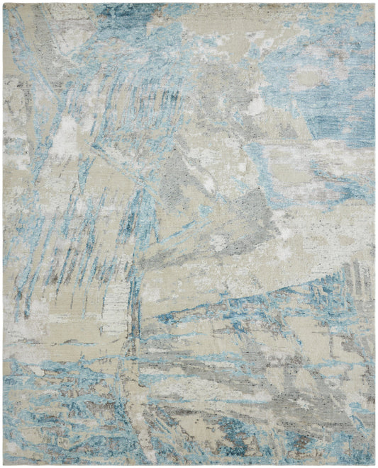 Ontario Collection - Azure/Greys