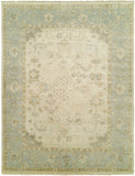 Oak Collection - Ivory / Spa Blue