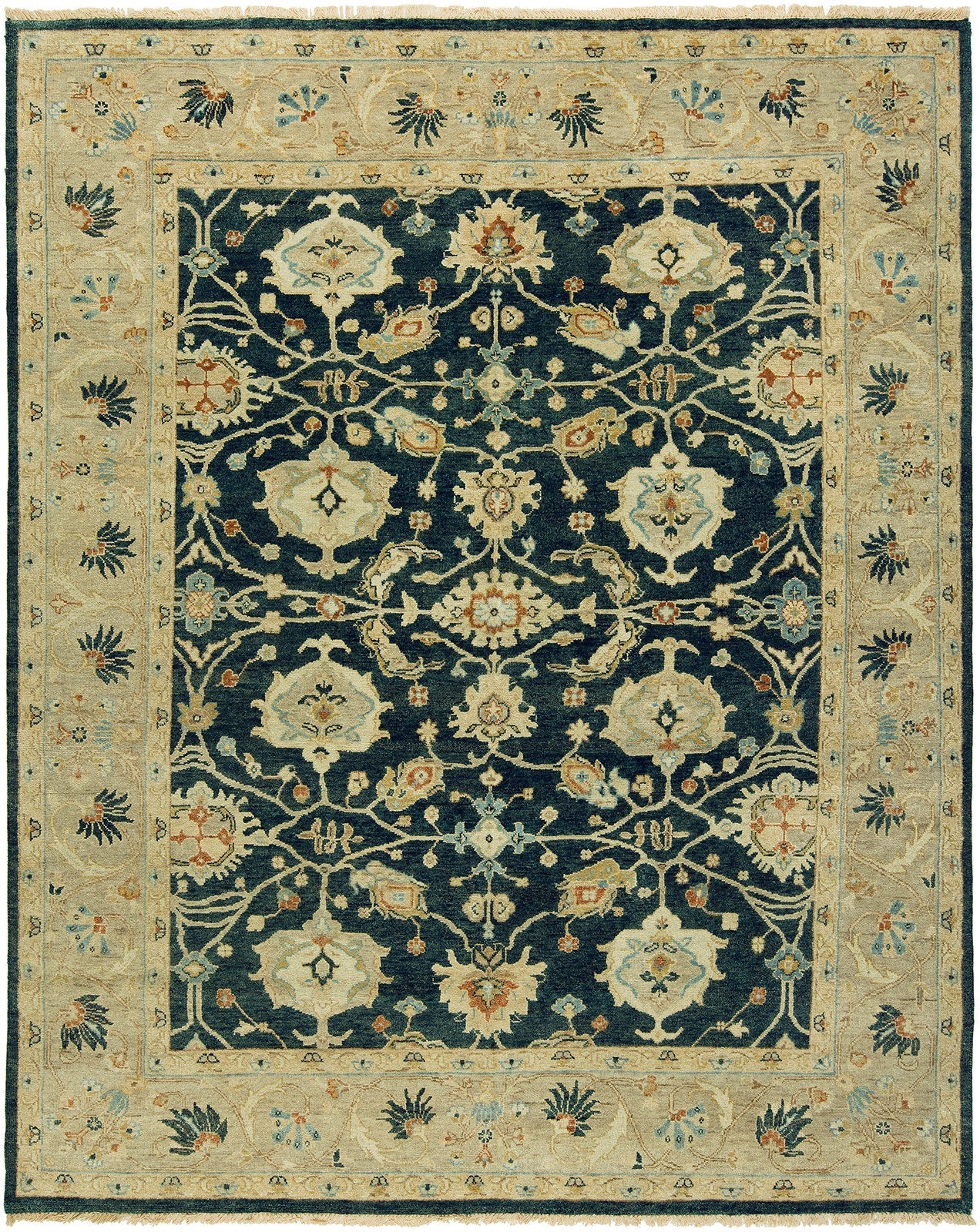 Oak Collection - Vintage Indigo