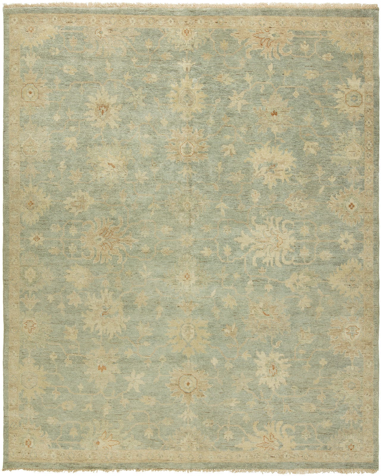 Oak Collection - Vintage Aqua