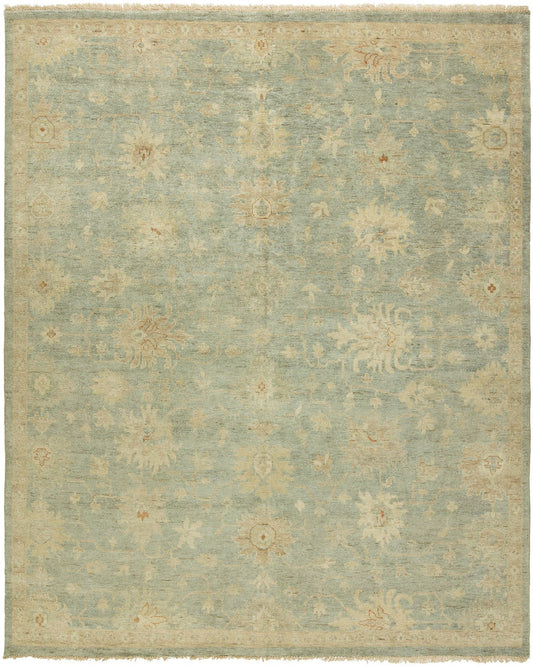 Oak Collection - Vintage Aqua