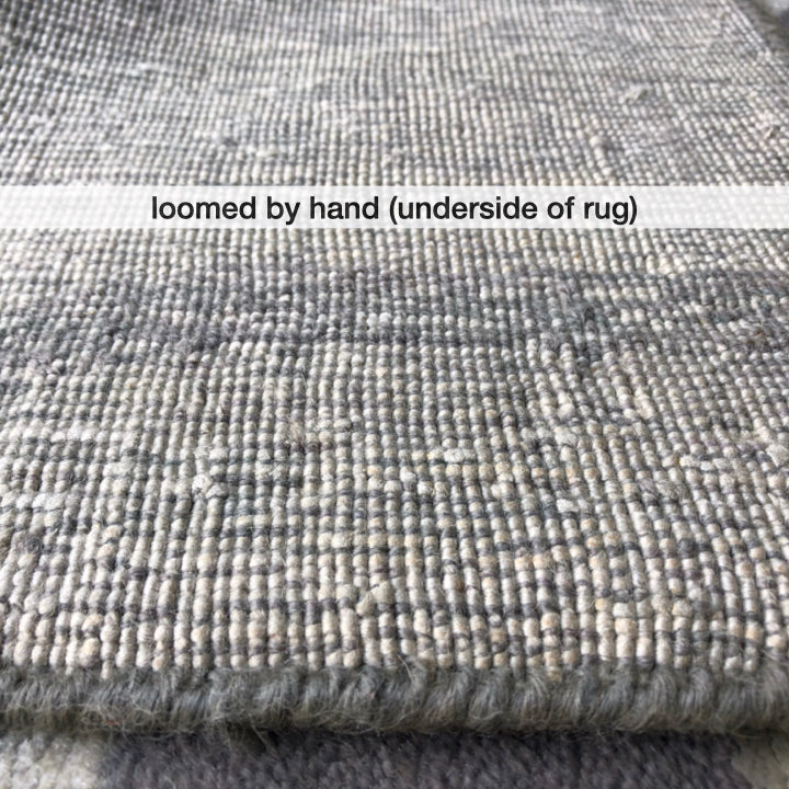 Moorish design (2'06"x10' Runner) gray