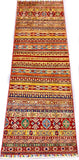 Khorjin 8' Runner multi color
