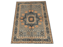 Mamluk (5x7) blue