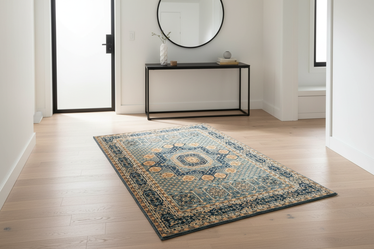 Mamluk (5x7) blue