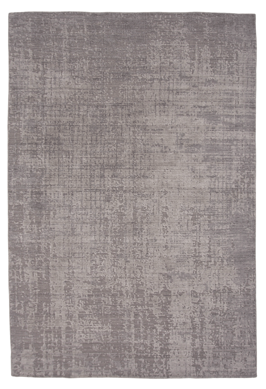 Hi-Low Textured Bamboo 6x9 (gray)