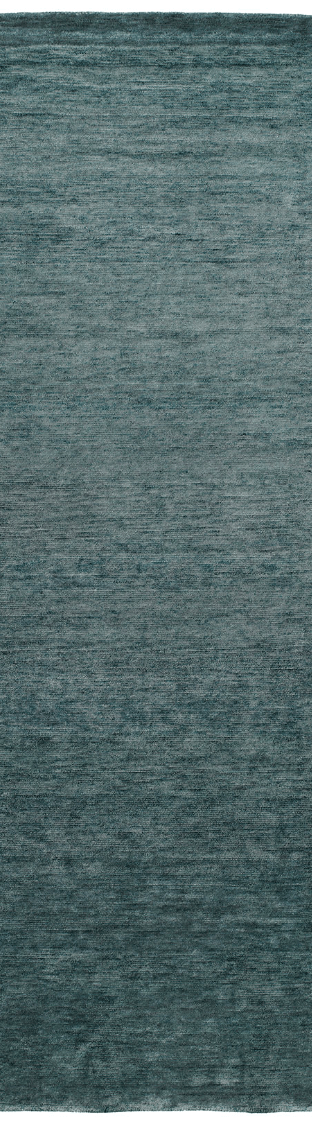 Modern Blue 2'06"x10' Runner