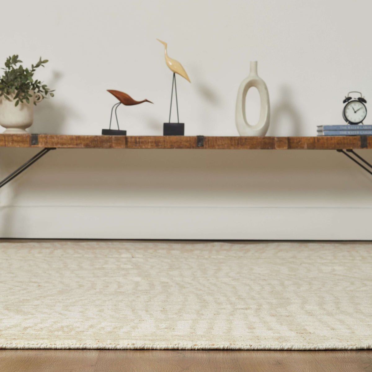Raffia - Ivory - 117802