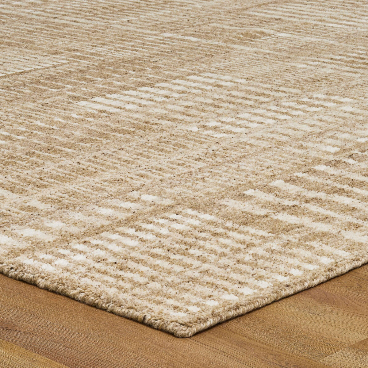 Raffia - Tan/Ivory - 117822