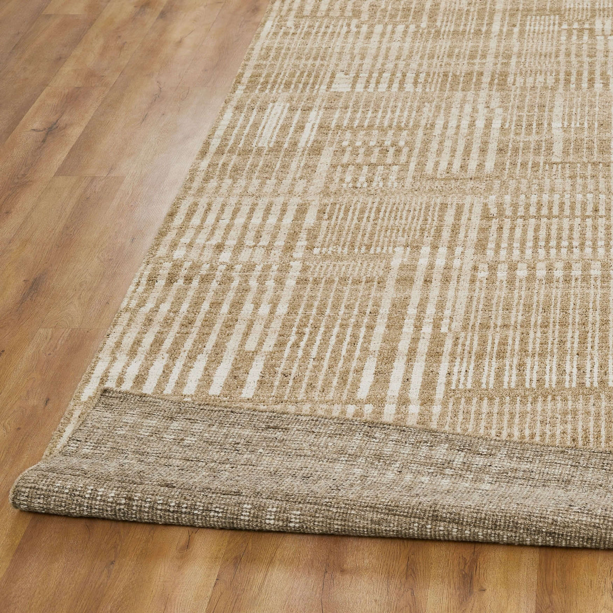 Raffia - Tan/Ivory - 117822