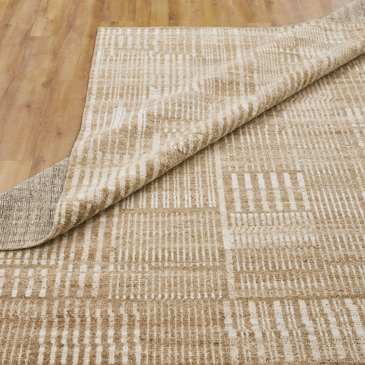 Raffia - Tan/Ivory - 117822