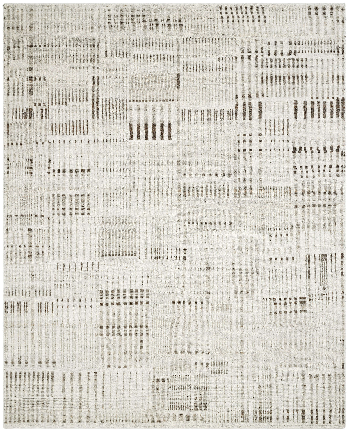 Raffia - Ivory/Brown - 117832