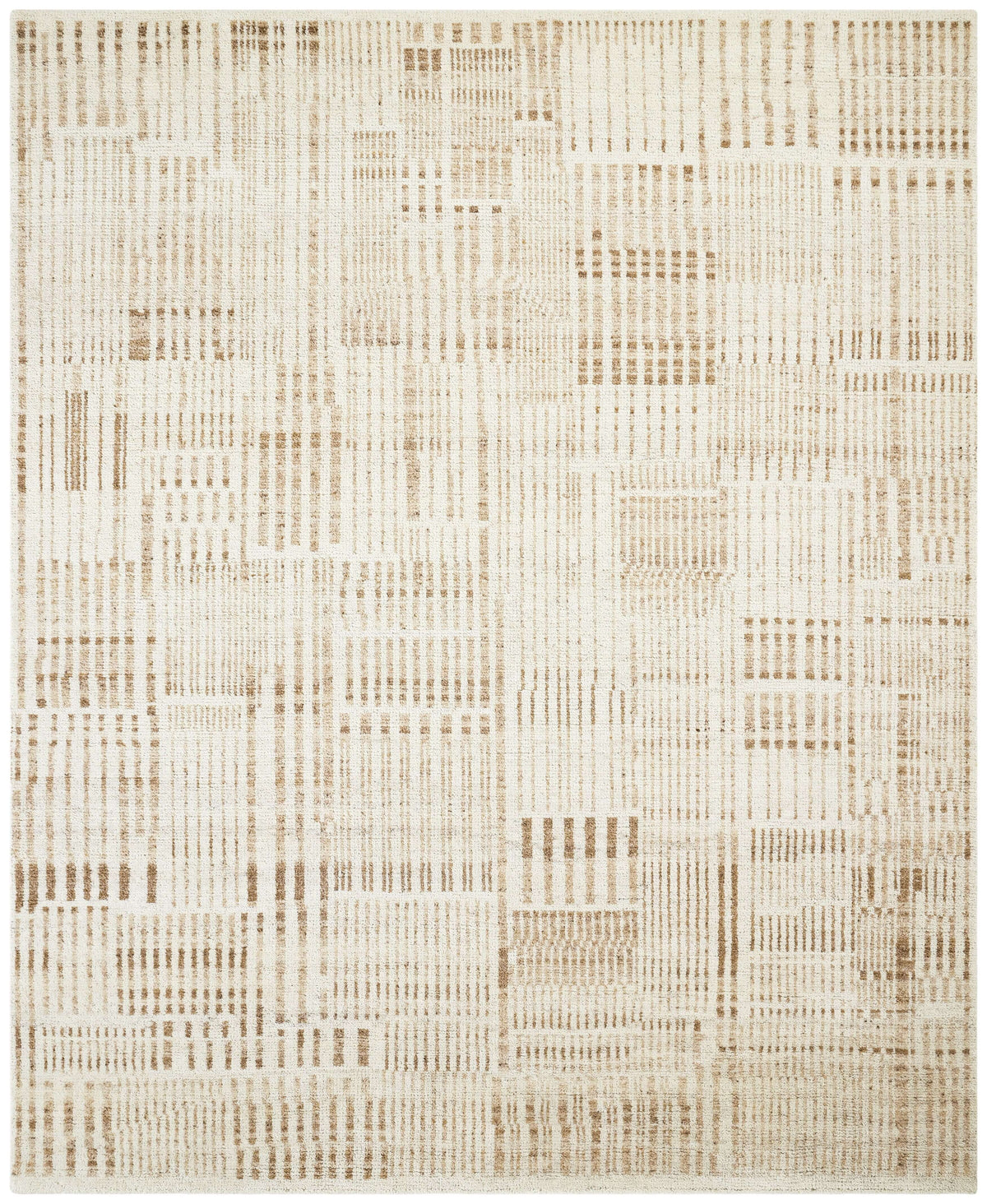 Raffia - Ivory/Tan - 117842