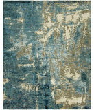 Regal Collection - Blue/Beige