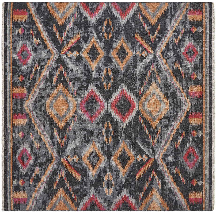 Cascadia Collection 111852 Dk.Gray/Multicolor