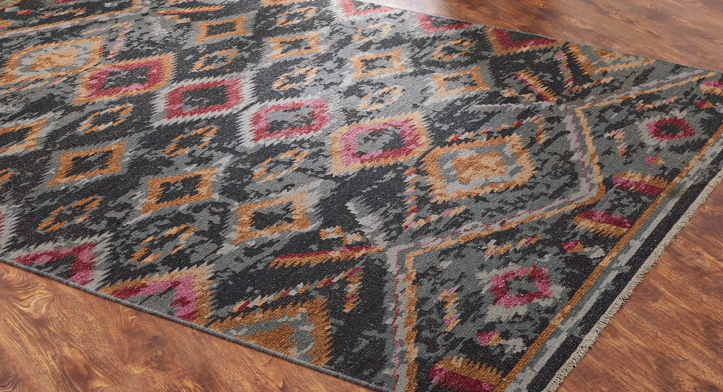 Cascadia Collection 111852 Dk.Gray/Multicolor