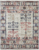 Cascadia Collection 111882 Lt.Gray/Multicolor