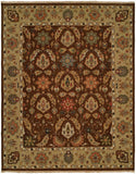 Sullivan Collection - Brown / Camel