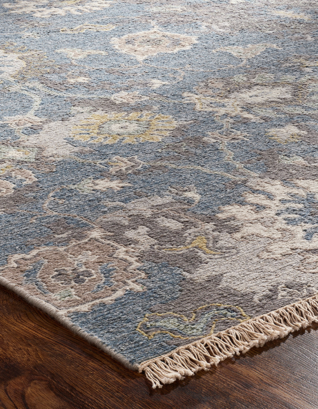 Sullivan Collection - French Blue/Grey