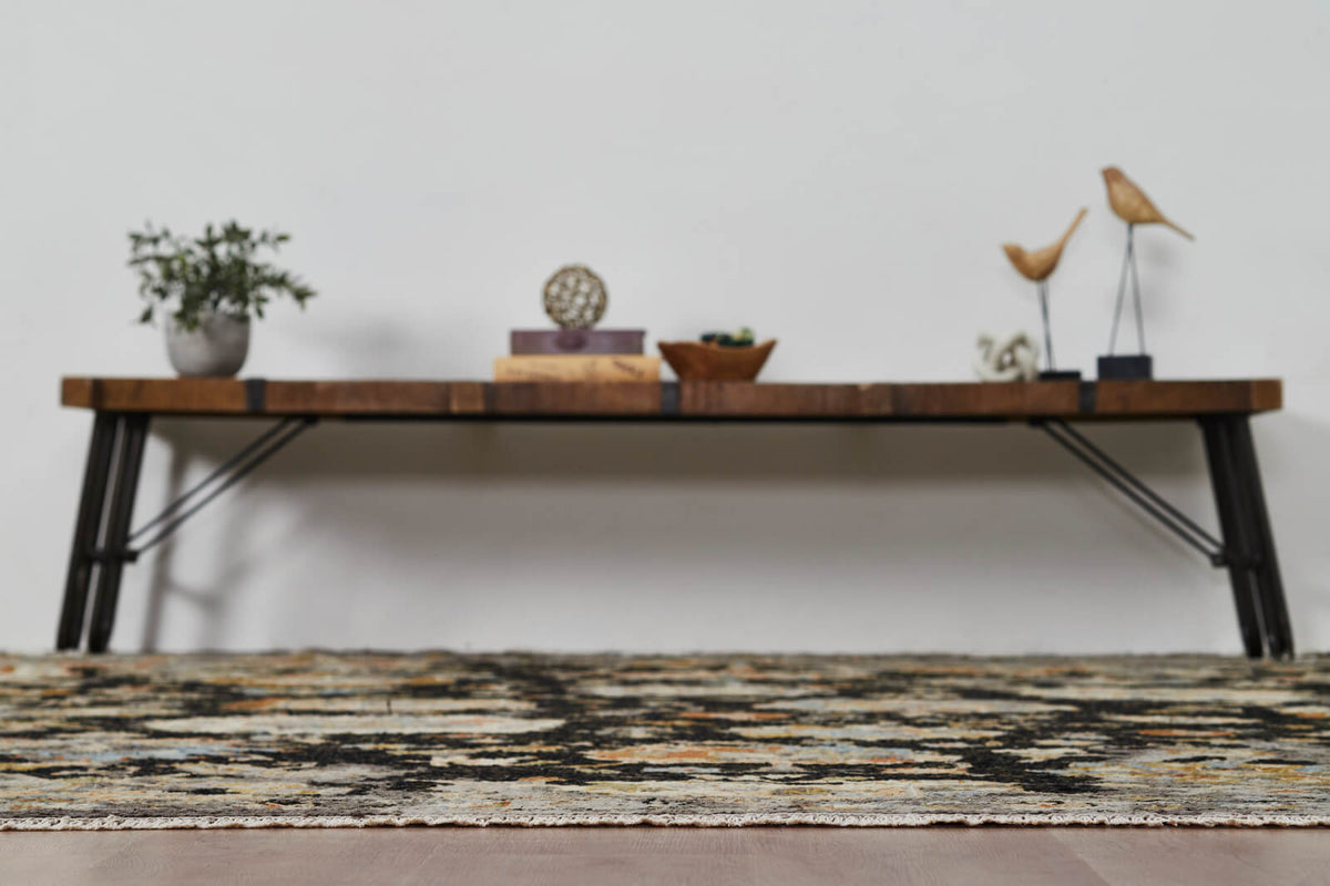 Sullivan Collection - Ebony/Greys