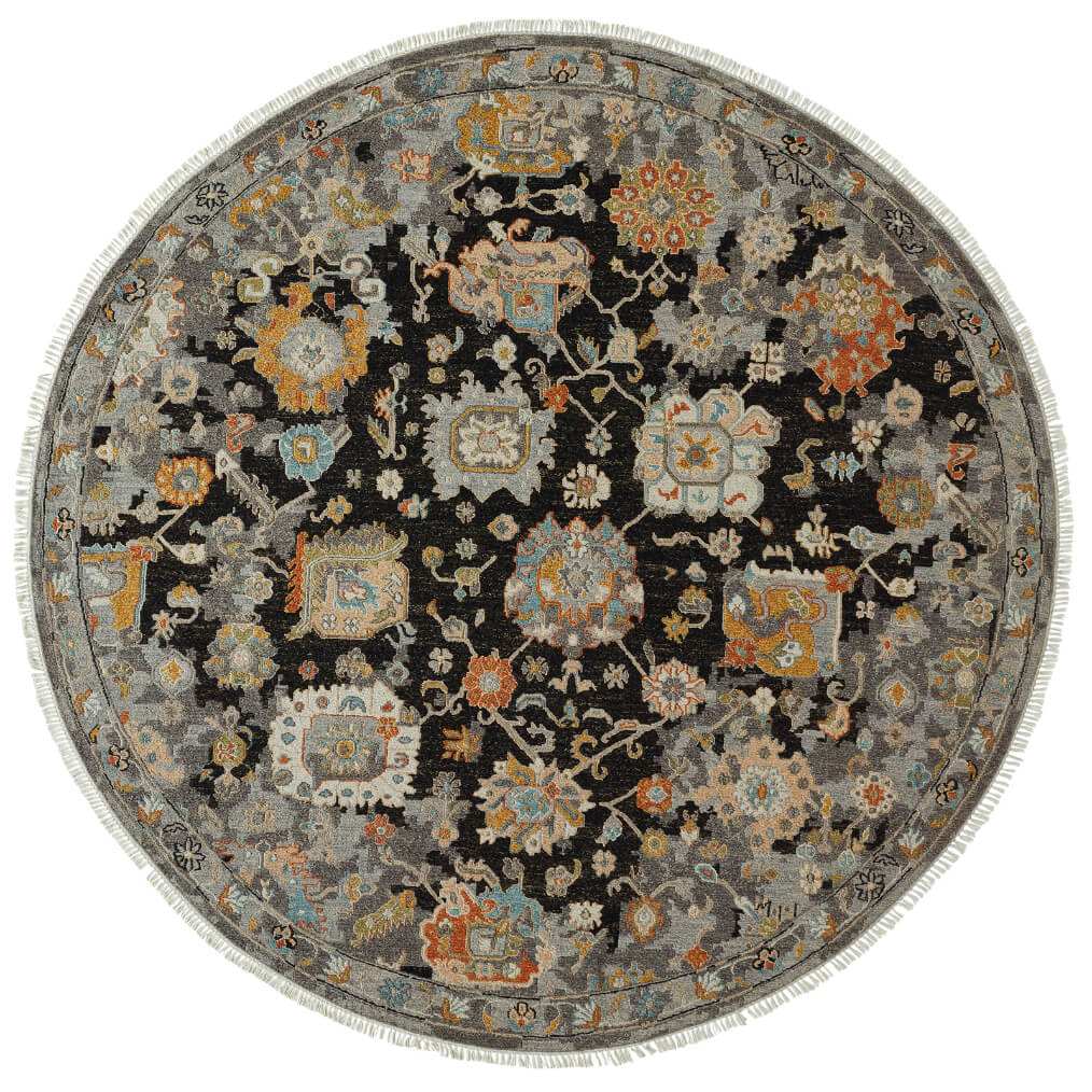 Sullivan Collection - Ebony/Greys