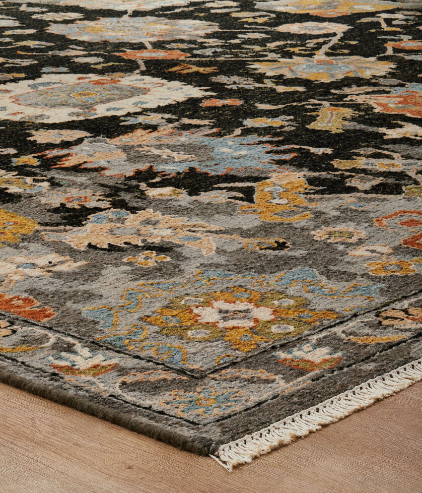 Sullivan Collection - Ebony/Greys