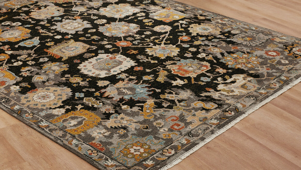 Sullivan Collection - Ebony/Greys