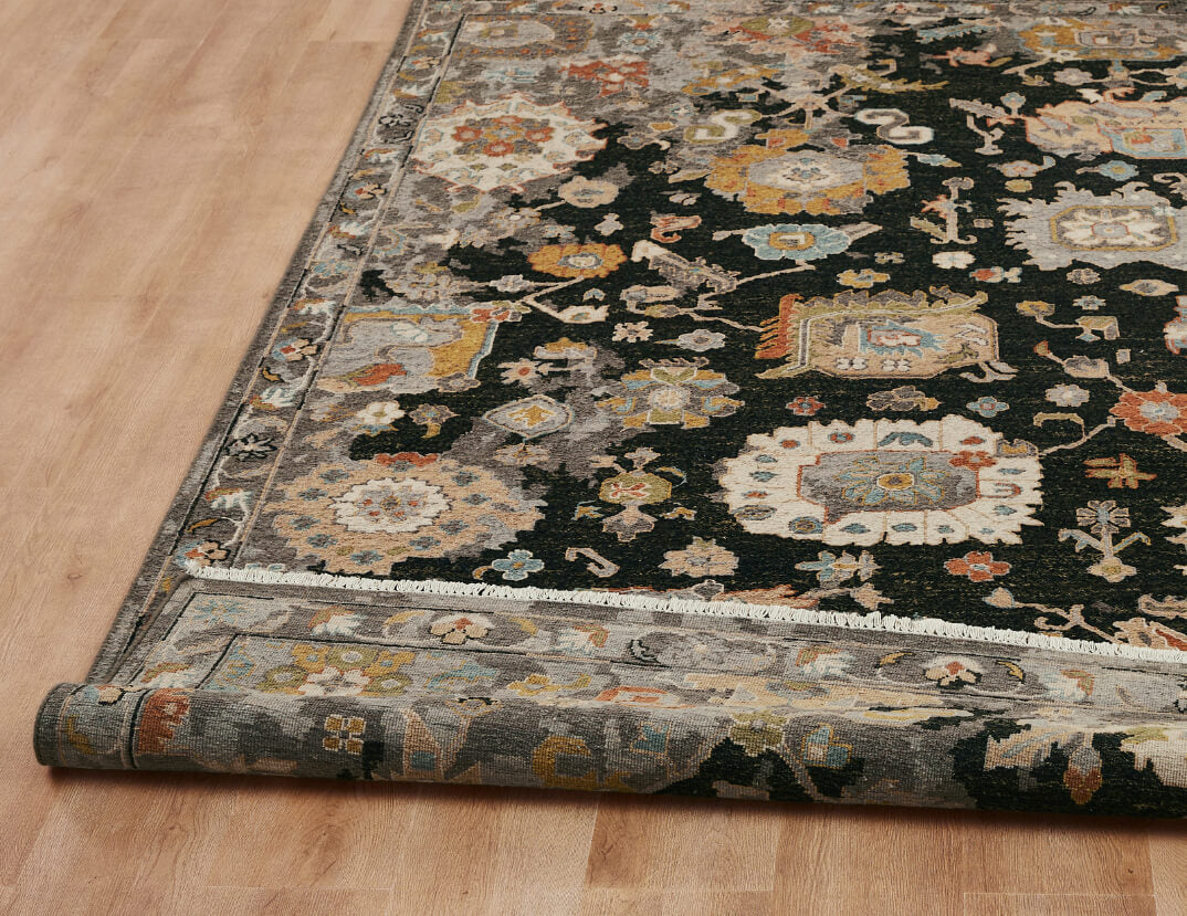 Sullivan Collection - Ebony/Greys