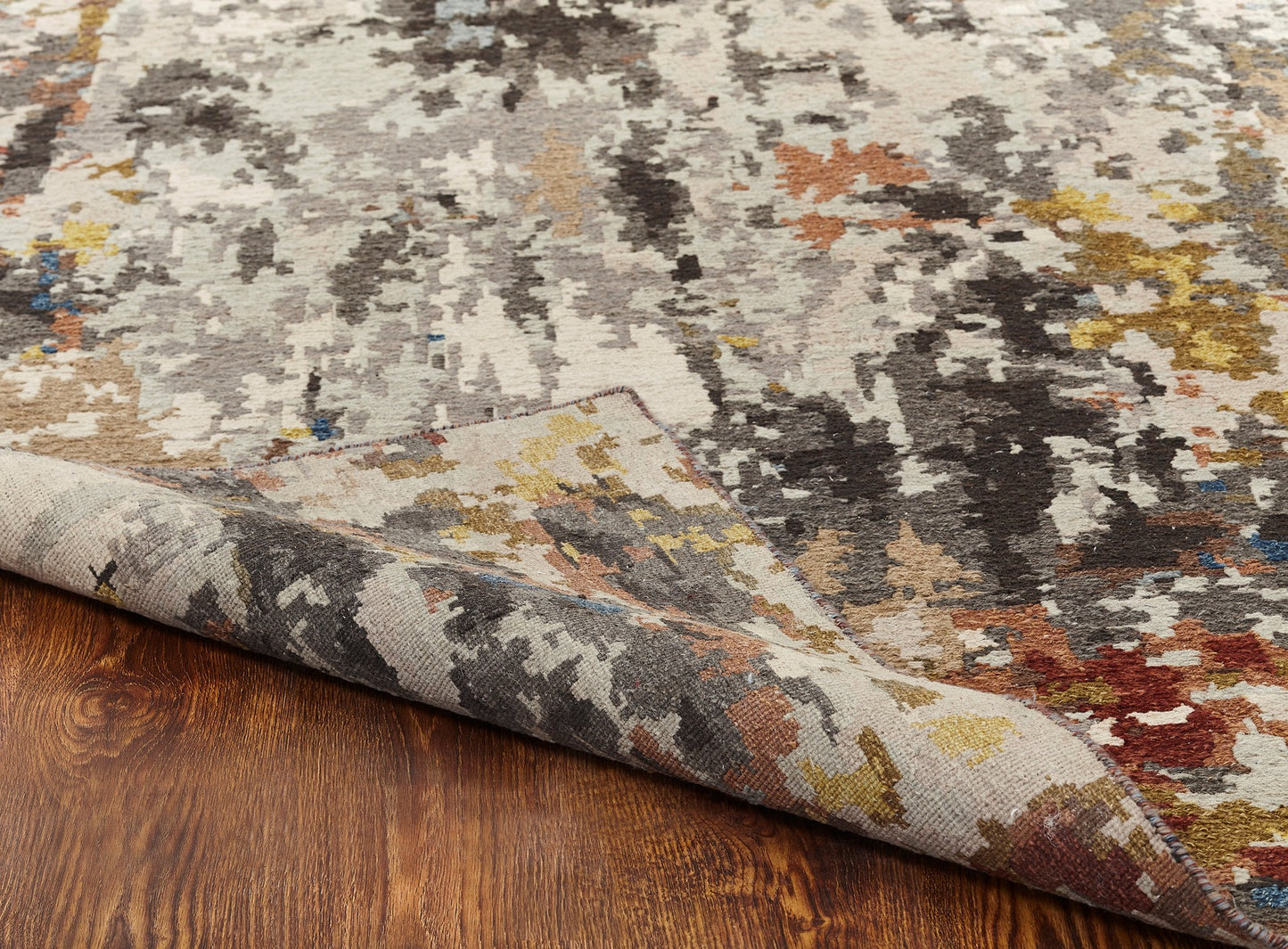 Sullivan Collection - Ivory/Multi