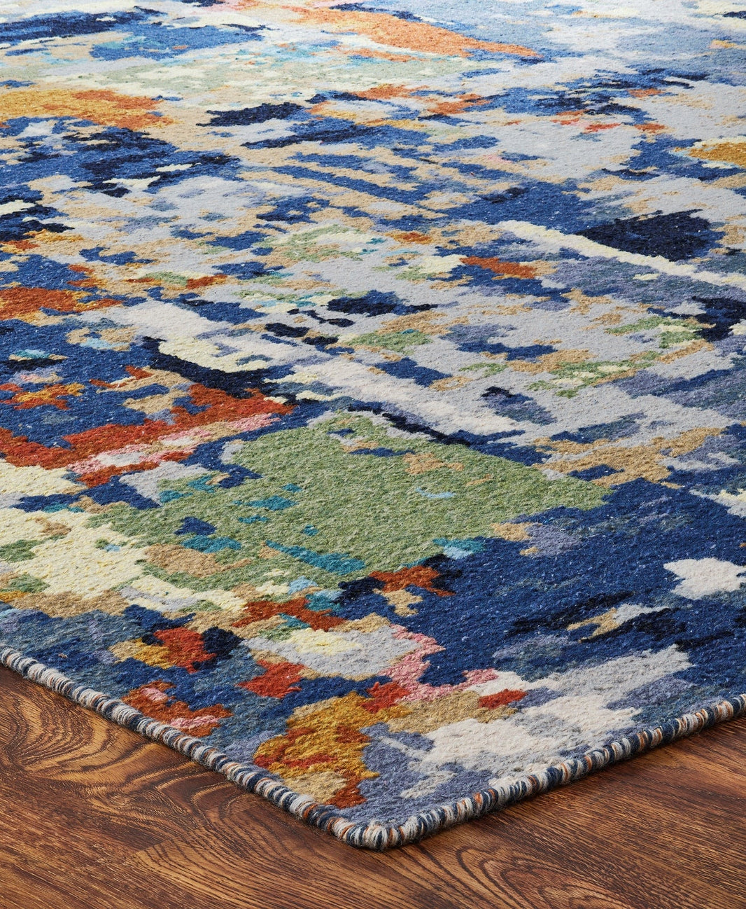 Round – Kirishian Rugs