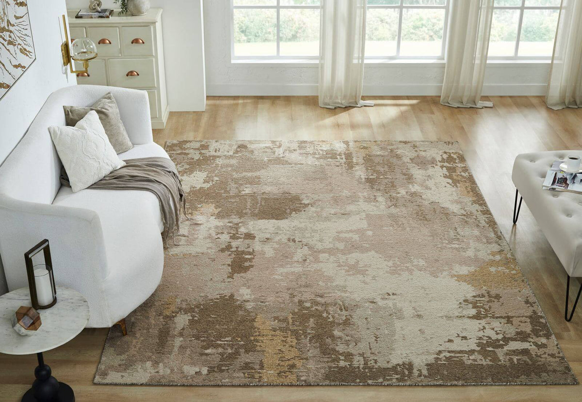 Sullivan Collection 3- Mocha/Peach