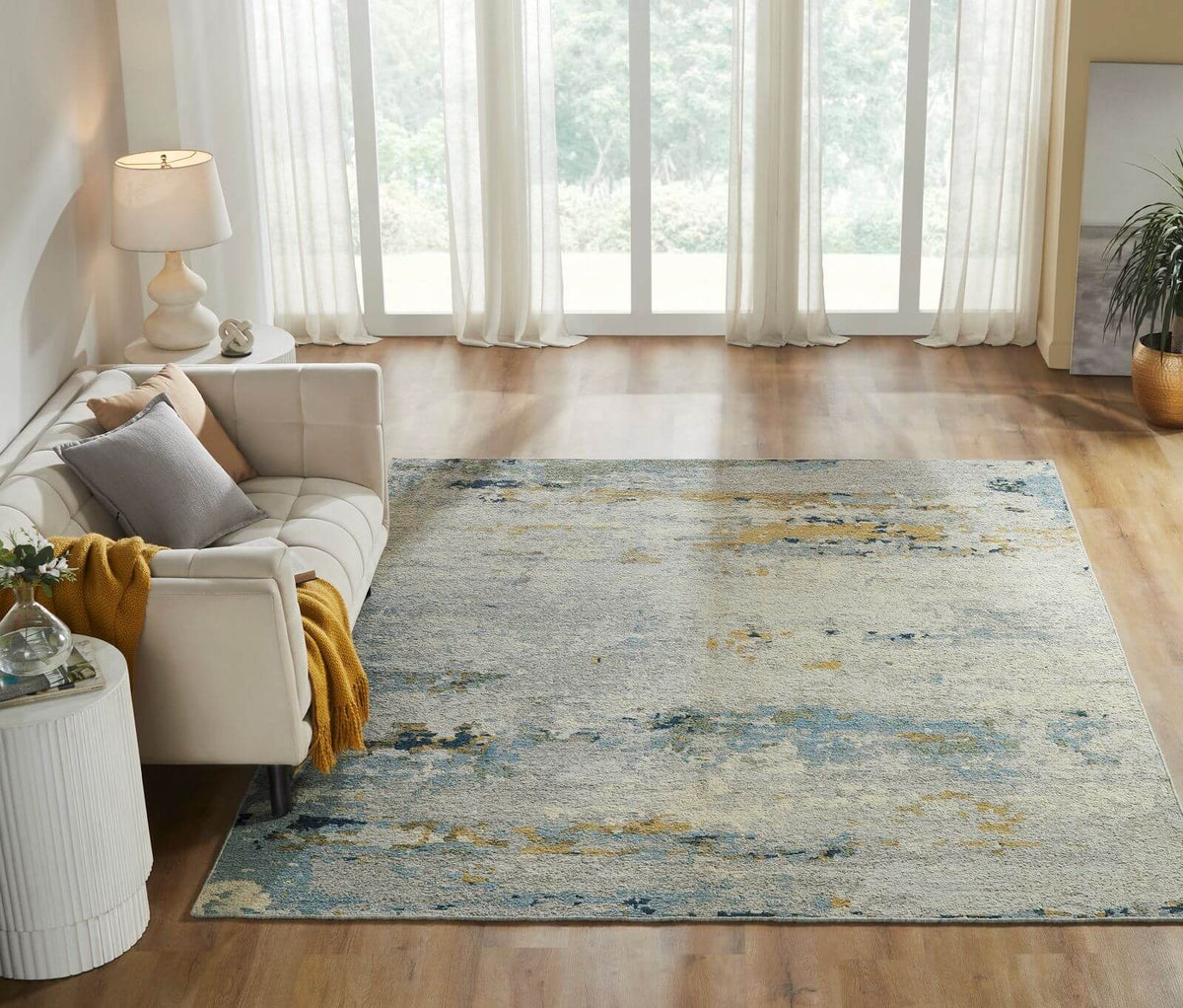 Sullivan Collection 2 19262- Coastal Blues