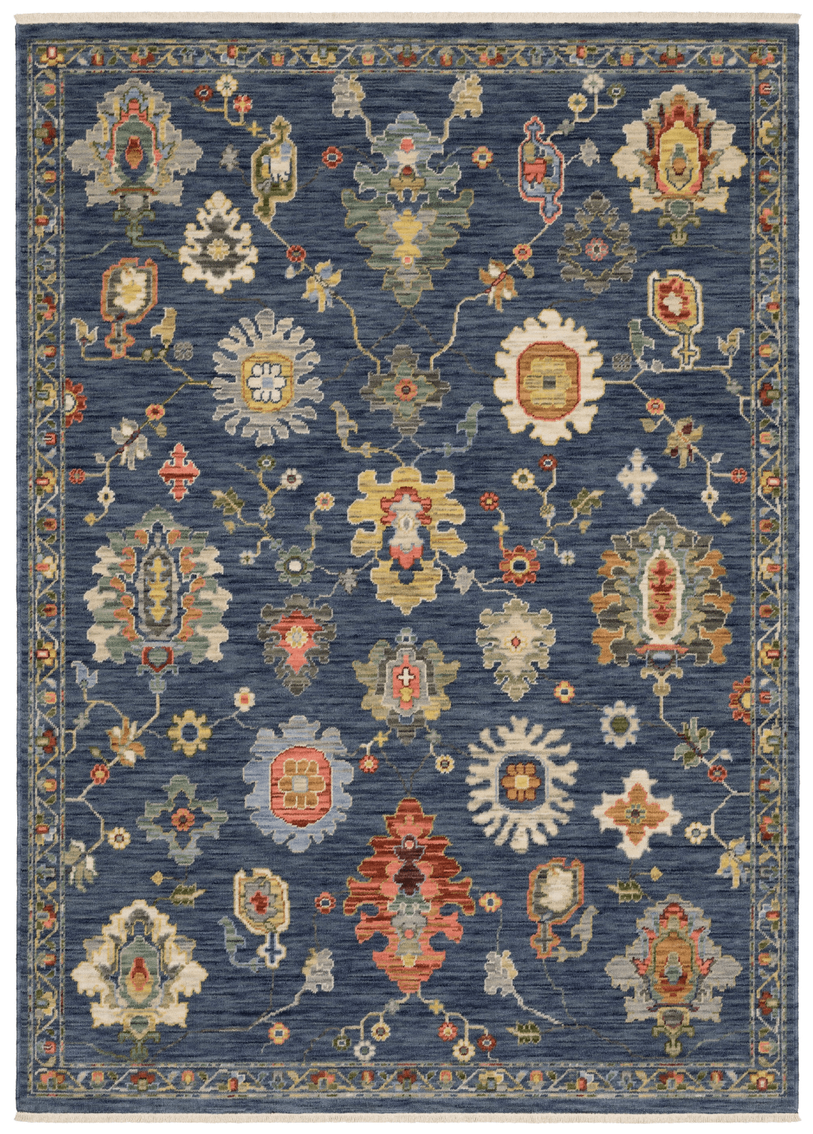 Laurel Collection 12863b2 Blue