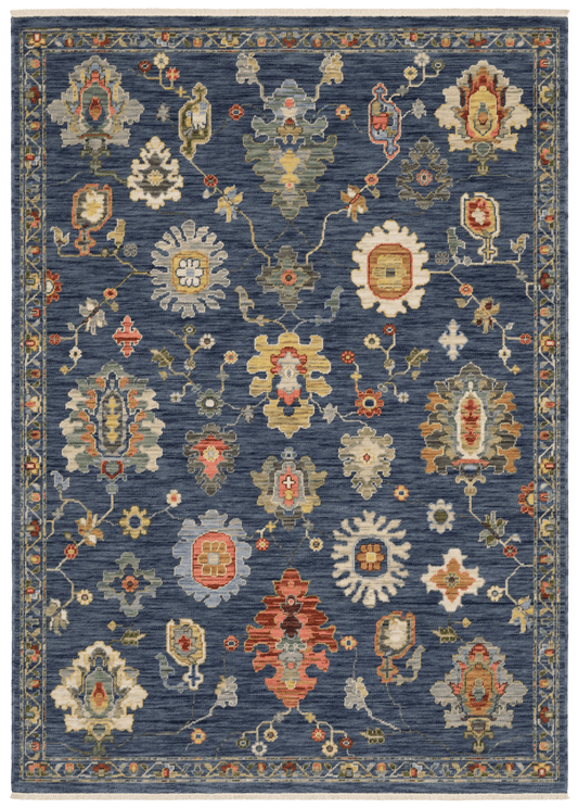 Laurel Collection 12863b2 Blue