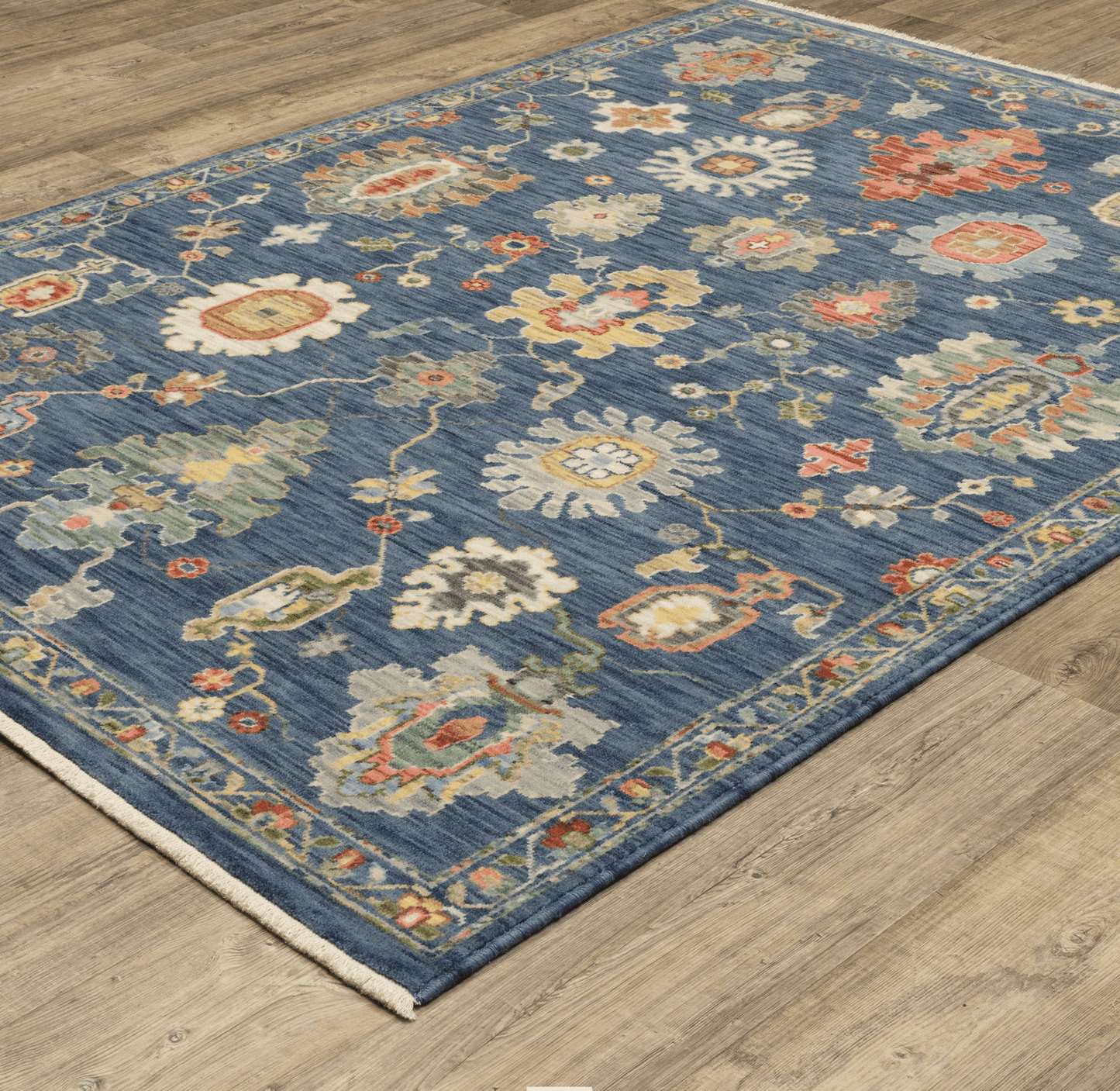 Laurel Collection 12863b2 Blue