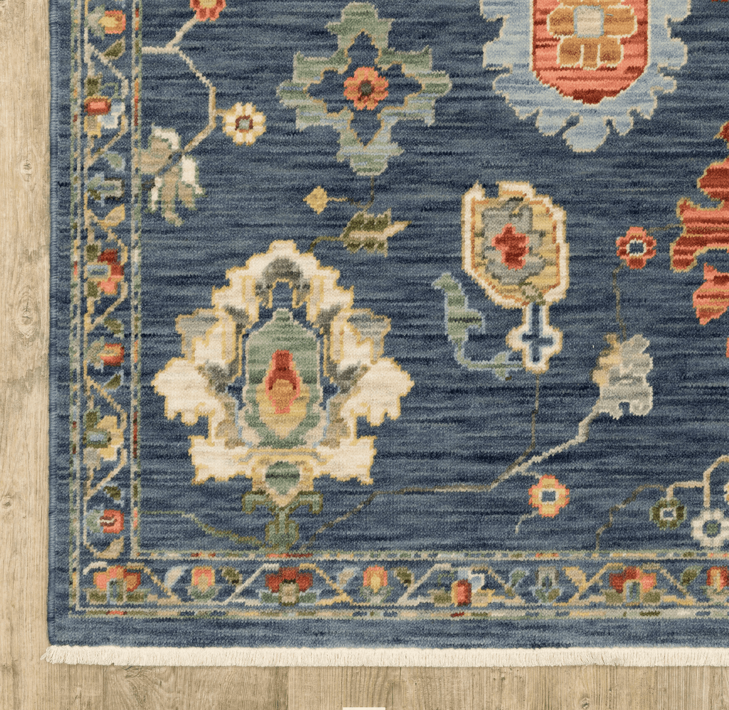 Laurel Collection 12863b2 Blue