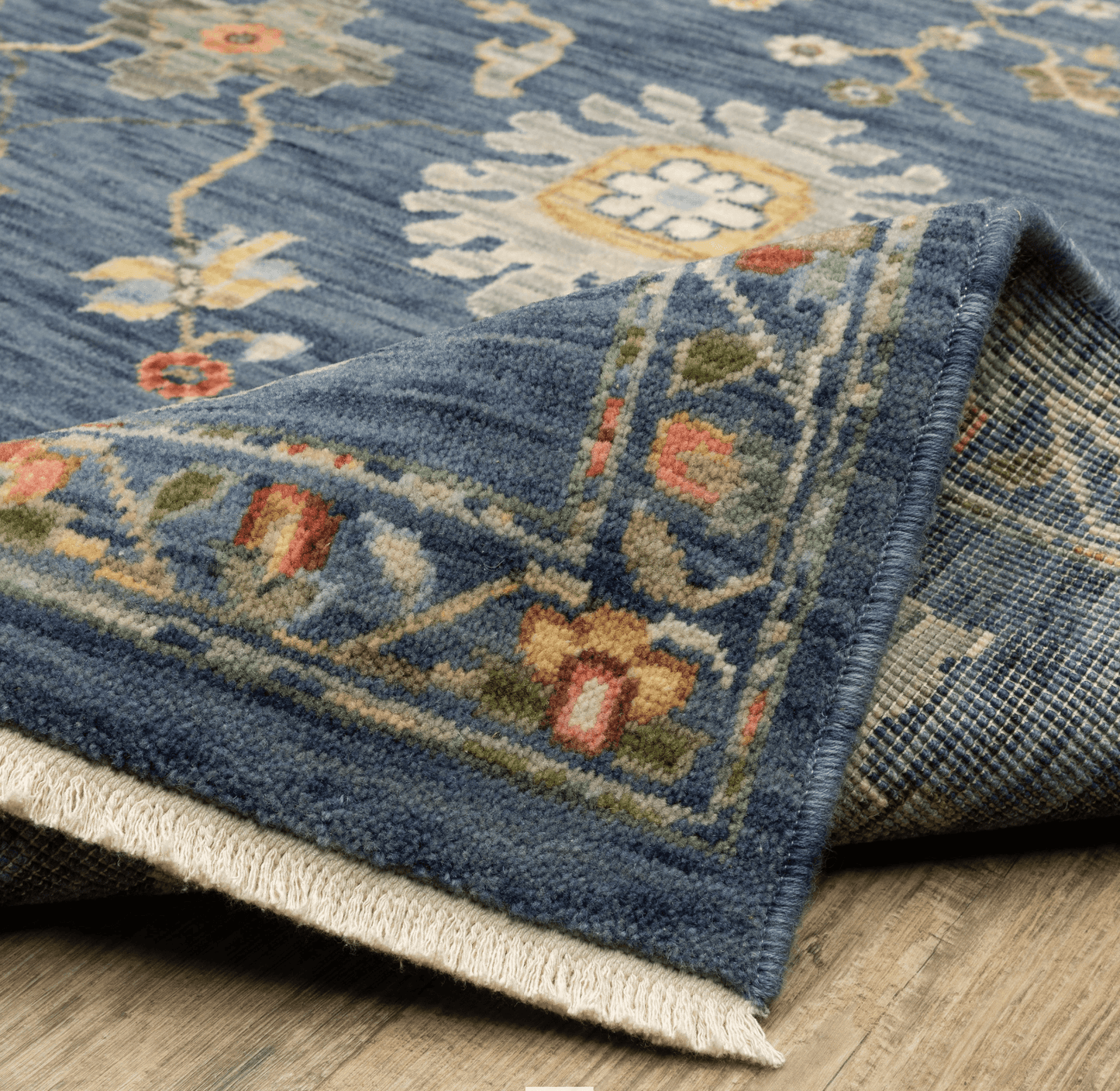 Laurel Collection 12863b2 Blue