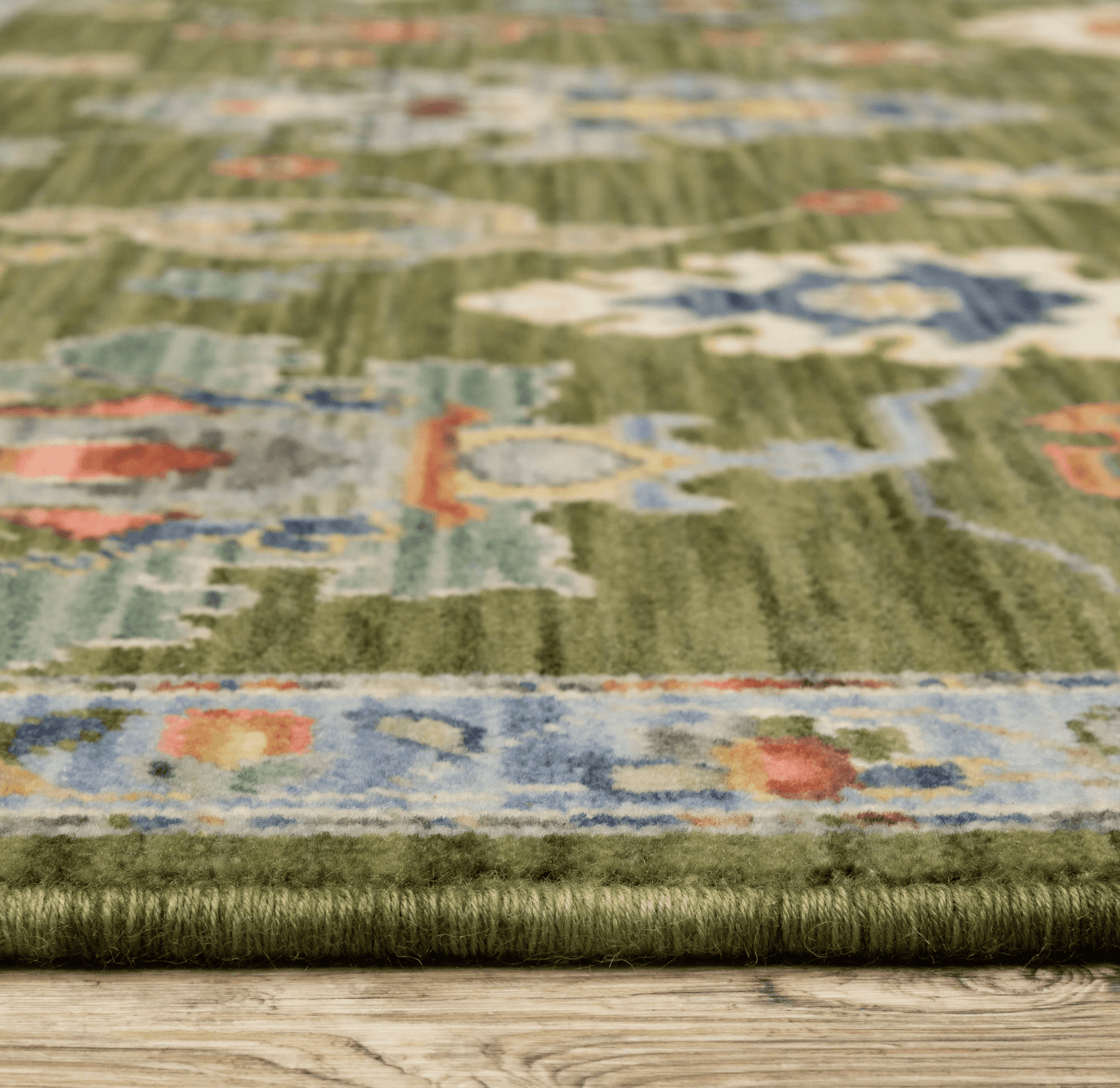 Laurel Collection 12863e2 Evergreen