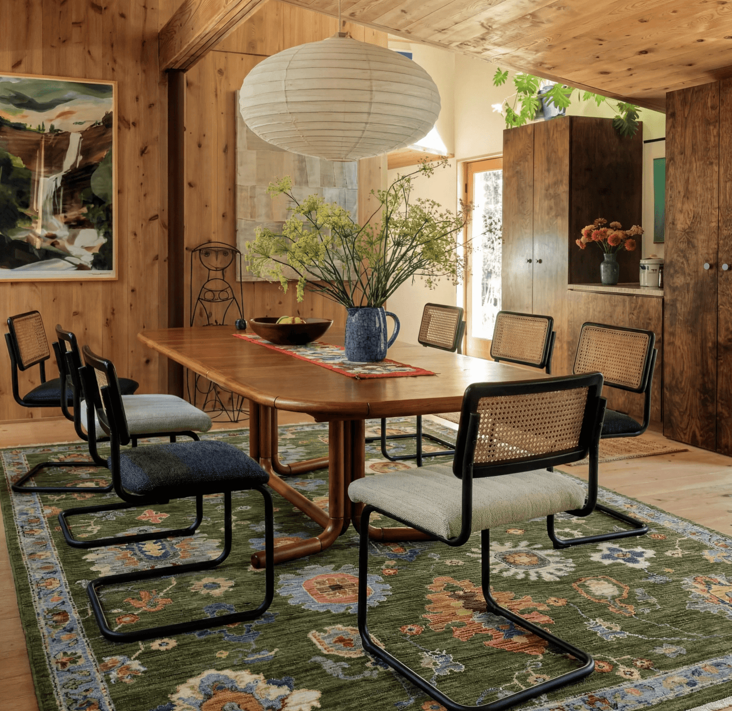 Laurel Collection 12863e2 Evergreen