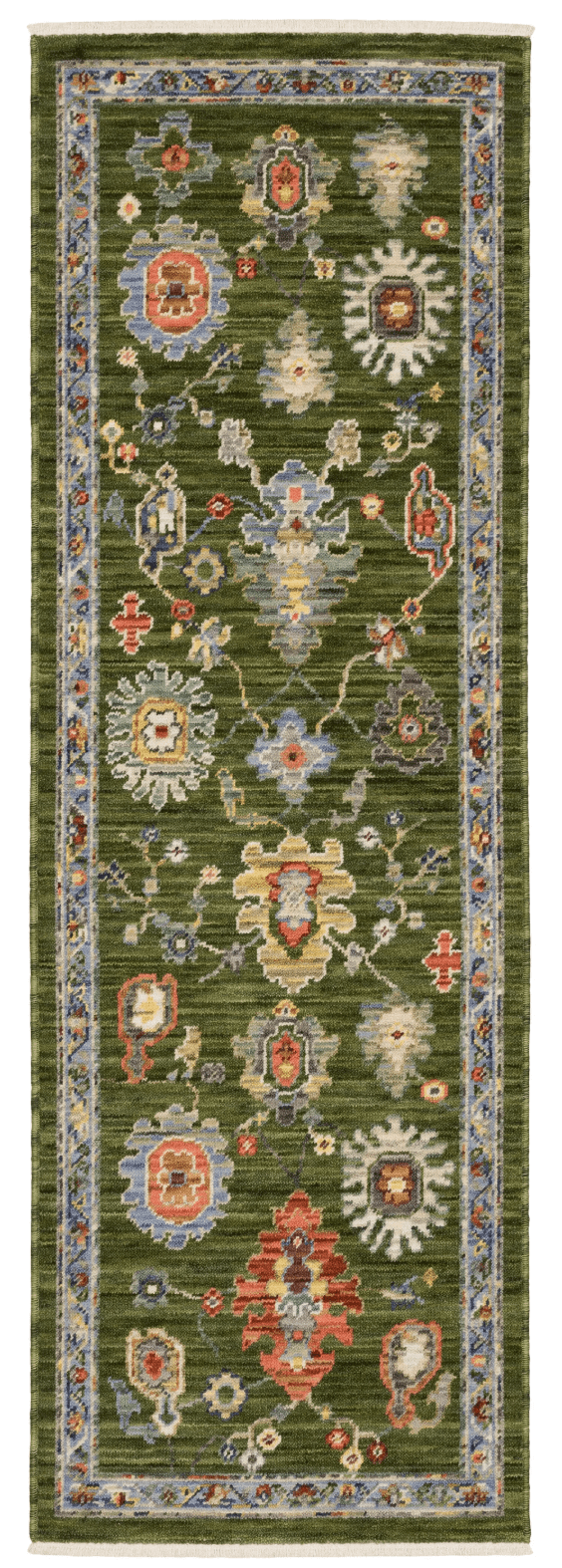 Laurel Collection 12863e2 Evergreen
