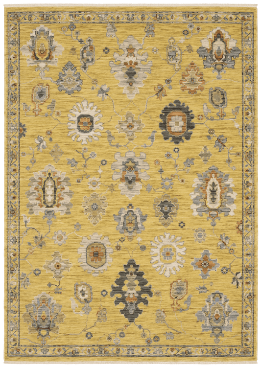 Laurel Collection 12863g2 Gold